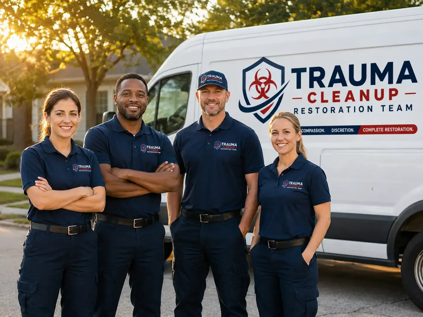 Trauma Cleanup company in Diamond, OR